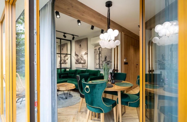 Apartament Niebiańska Polana by Apart Concept Podhale