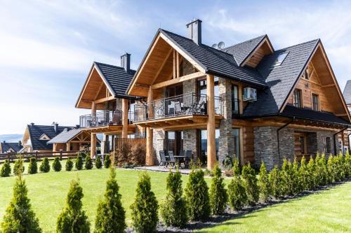 APARTAMENT No 2 MOUNTAIN VIEV Sauna Priv z ogrodem okolice Zakopane Czorsztyn Kluszkowce