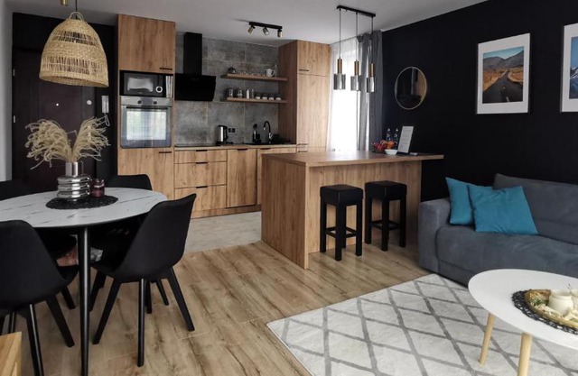 Apartament Opawska 16