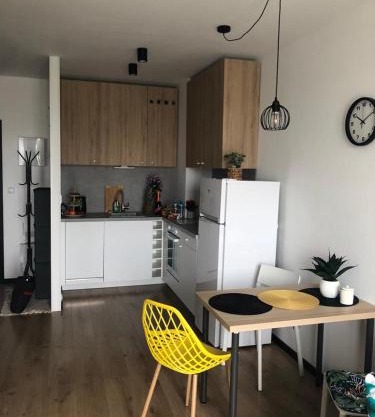 Apartament Pileckiego Nowy Dwór Mazowiecki Airport Modlin 24 H
