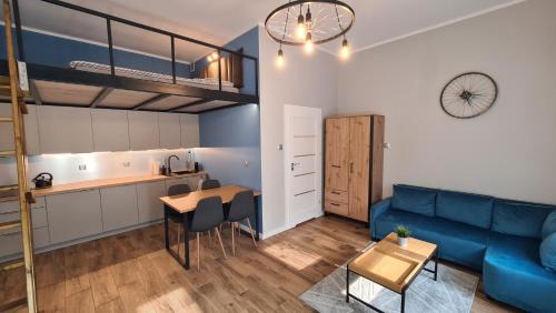 Apartament Parkowy Antresola