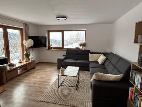 Apartament pod lasem