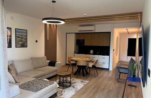 Apartament Premium Solaris 109