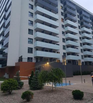 Apartament Prestiżowy Jurowiecka 13