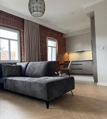 Apartament przy parku