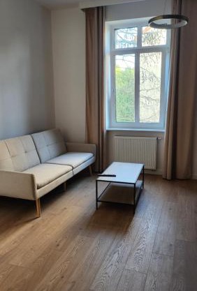 Apartament przy parku