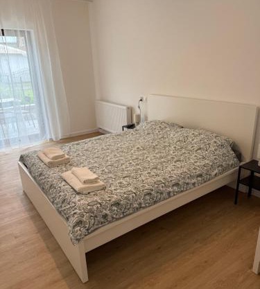 Apartament przy plaży Rogowo