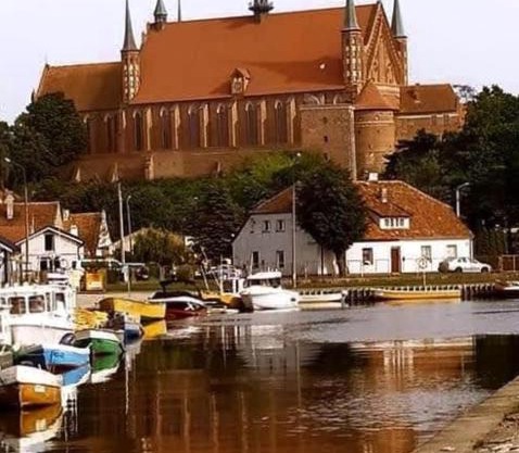 Apartament Przystań