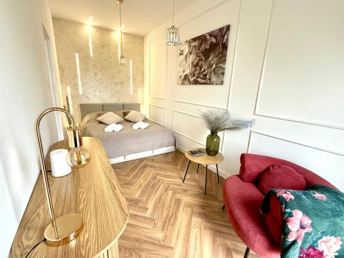 Apartament River
