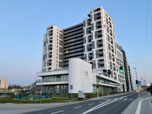 Apartament Riviera Modern Tower