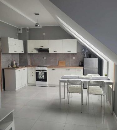 Apartament Słowińców 52