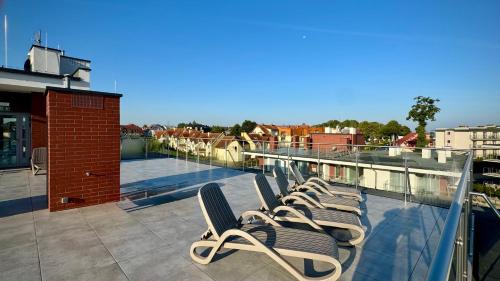 Apartament Scandi, basen & spa