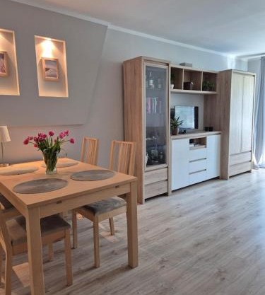 Apartament Spacerem Nad Morze