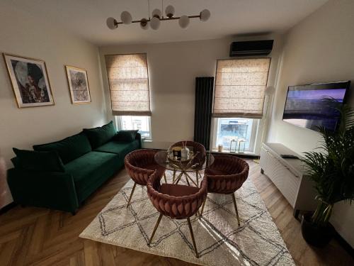 Apartament Starówka Bulvar 12 mieszkanie 11 Garaż gratis !