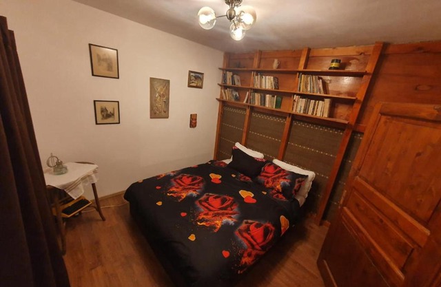 Apartament still Rustic Paltiniș Sibiu la 900 de metrii de partia Oncești