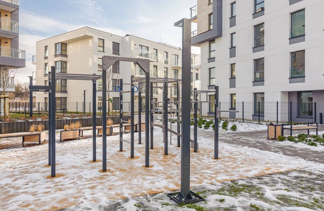 Apartament Sun & Snow Przystań Letnica