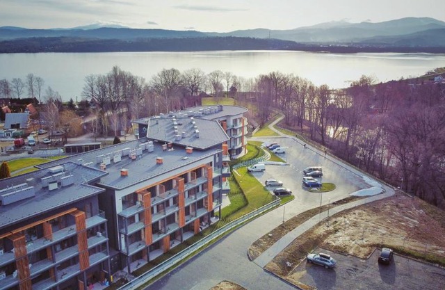Apartament Szafirowy