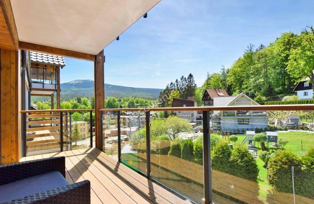 Apartament Szklarski Widok