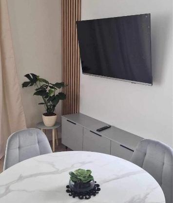 Apartament Szmaragdowy.