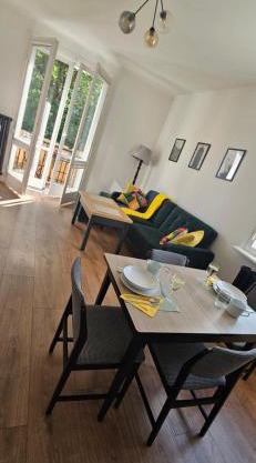 Apartament Szymanowskiego