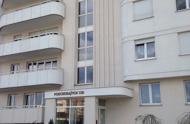 Apartament Torun