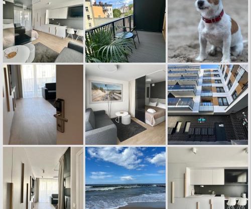 APARTAMENT TYPU STUDIO - Nad Parsętą - 15 min od morza