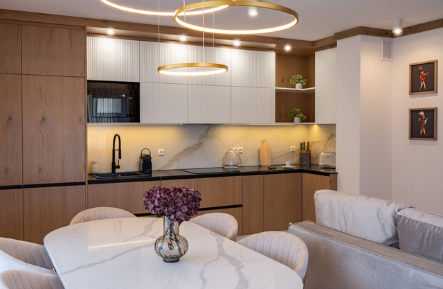 APARTAMENT VERON z pięknym widokiem