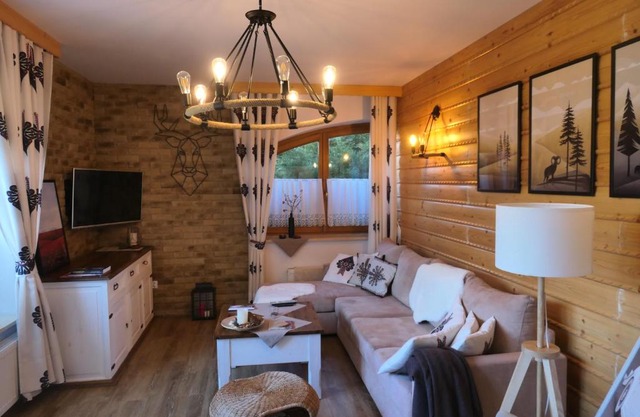 Apartament Wędrowiec