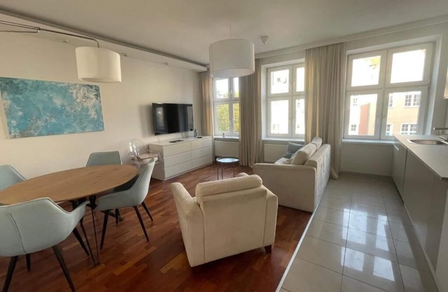 Apartament w centrum Gdańska