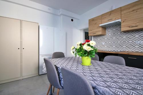 Apartament w Centrum Gliwic