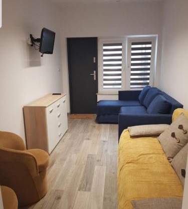 Apartament w centrum Okuninki