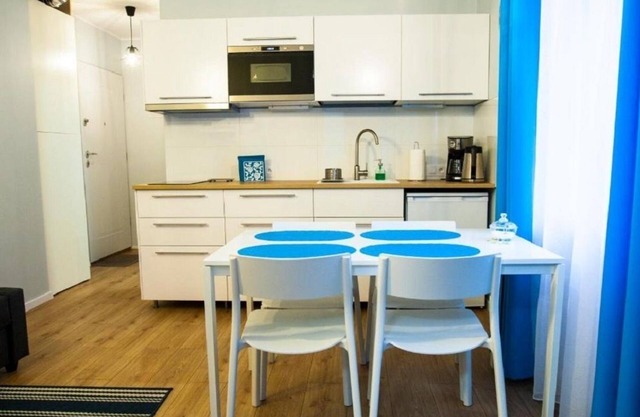 Apartament w Gdyni.