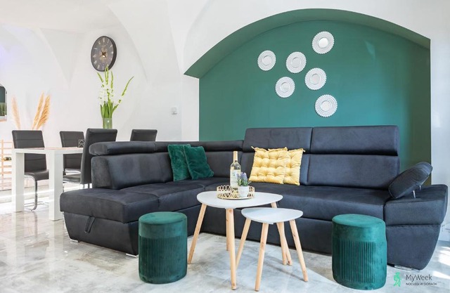 Apartament w Rynku II, MyWeek