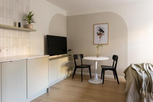 Apartament w sercu Gdyni ,D'