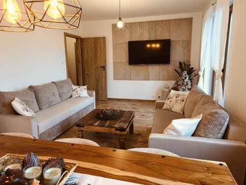 Apartament Widokowe Zacisze