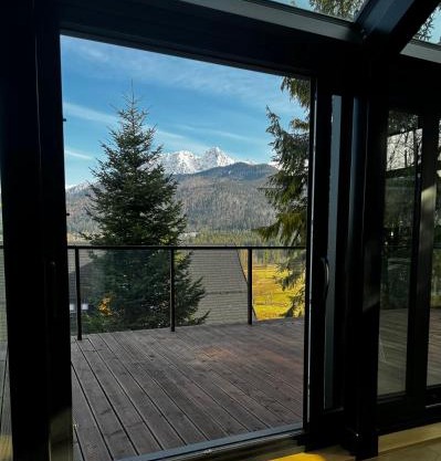 Apartament Widokowe Polany by Apart Concept Podhale