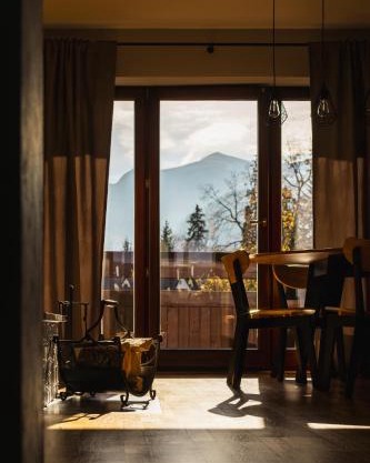 Apartament Widokowy HELLO TATRY - Basen & Sauna Koscielisko