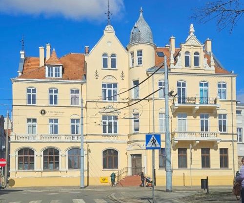 Apartament Willa Kilińskiego