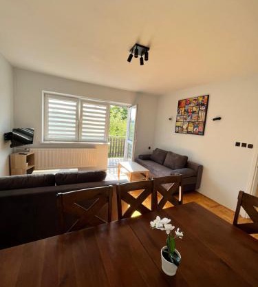 Apartament Wojska Polskiego 45