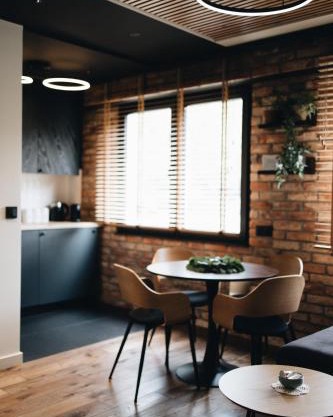 Apartament WROTA DO PUSZCZY Z SAUNĄ