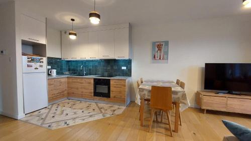 Apartament z 3 sypialniami