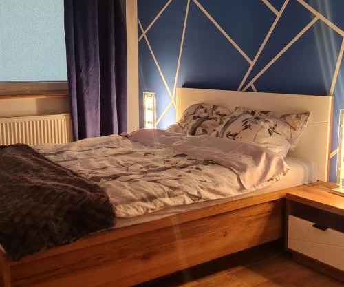 Apartament z wodą termalną