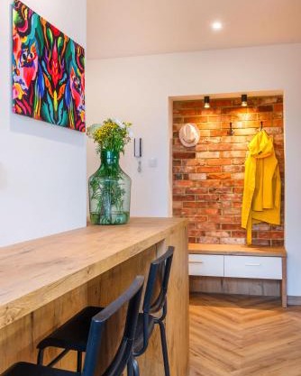Apartament Zacisze Puck Nowy Świat