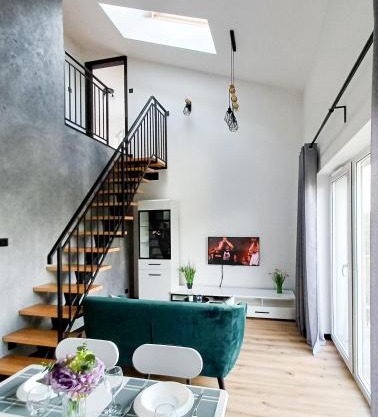 Apartament Zakątek