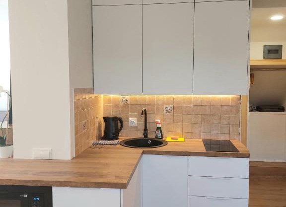 Apartamentai Emilija