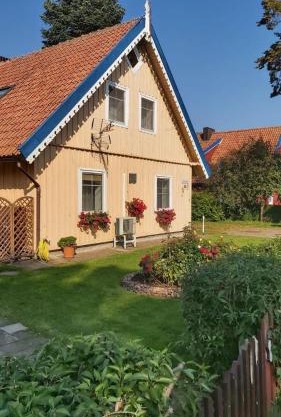 Apartamentai Nidoje pas Virginą