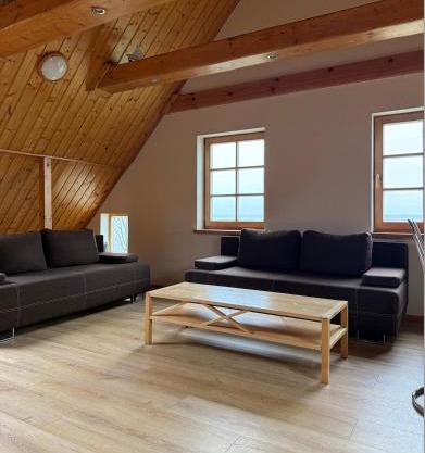 Apartamentai Nidoje su vaizdu į marias