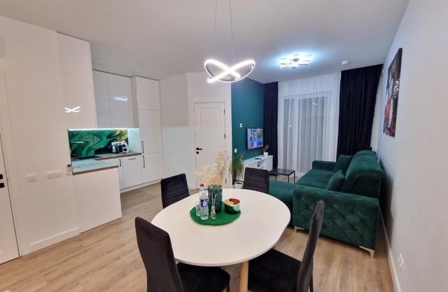 Apartamentai Ragaines self chec-in free parking