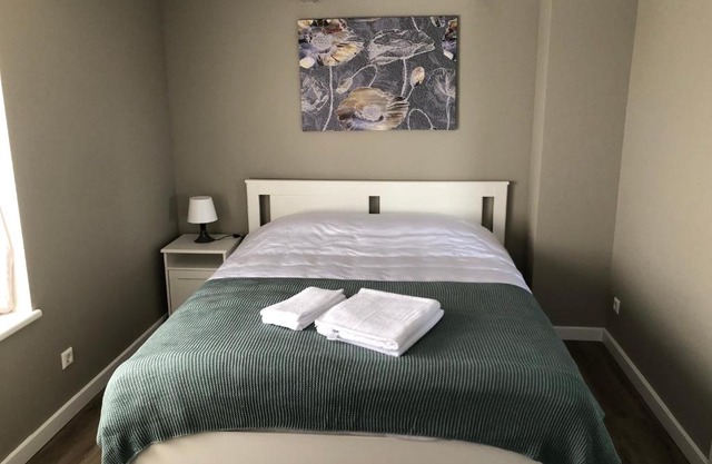 Apartamentai Rusnės svečiams