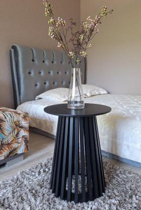 Apartamentai su balkonu